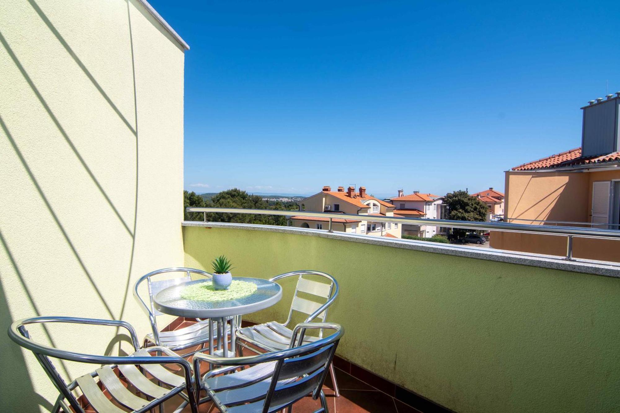Cape Kamenjak Apartments In Premantura Dış mekan fotoğraf