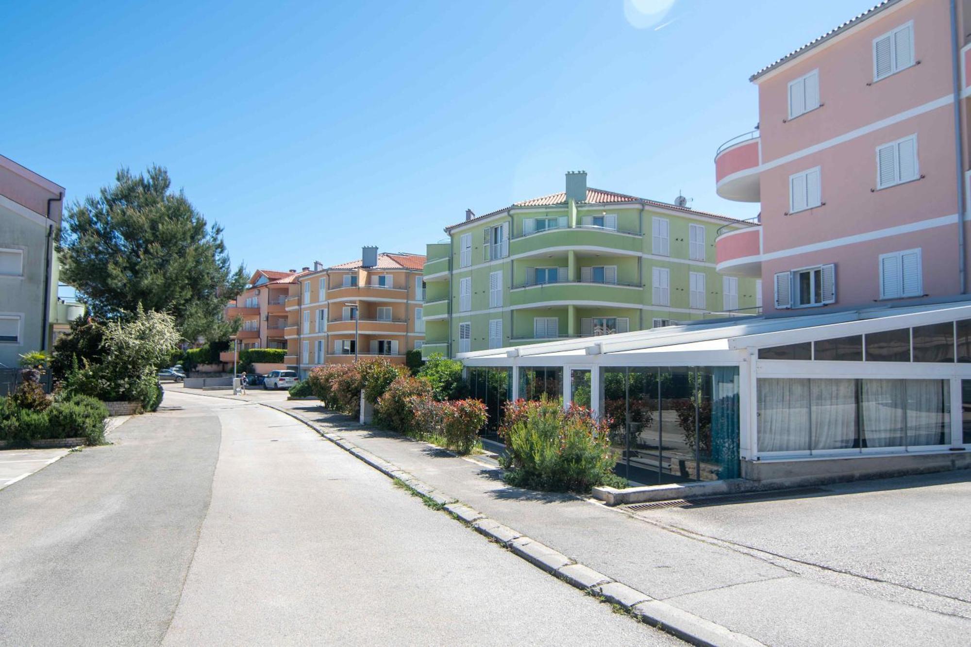 Cape Kamenjak Apartments In Premantura Dış mekan fotoğraf