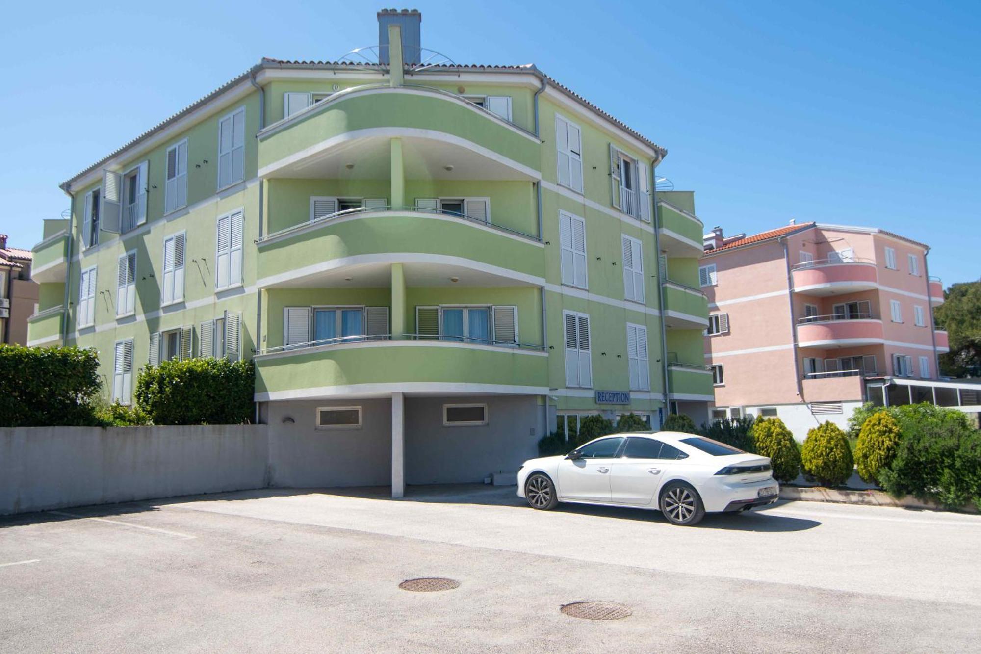 Cape Kamenjak Apartments In Premantura Dış mekan fotoğraf