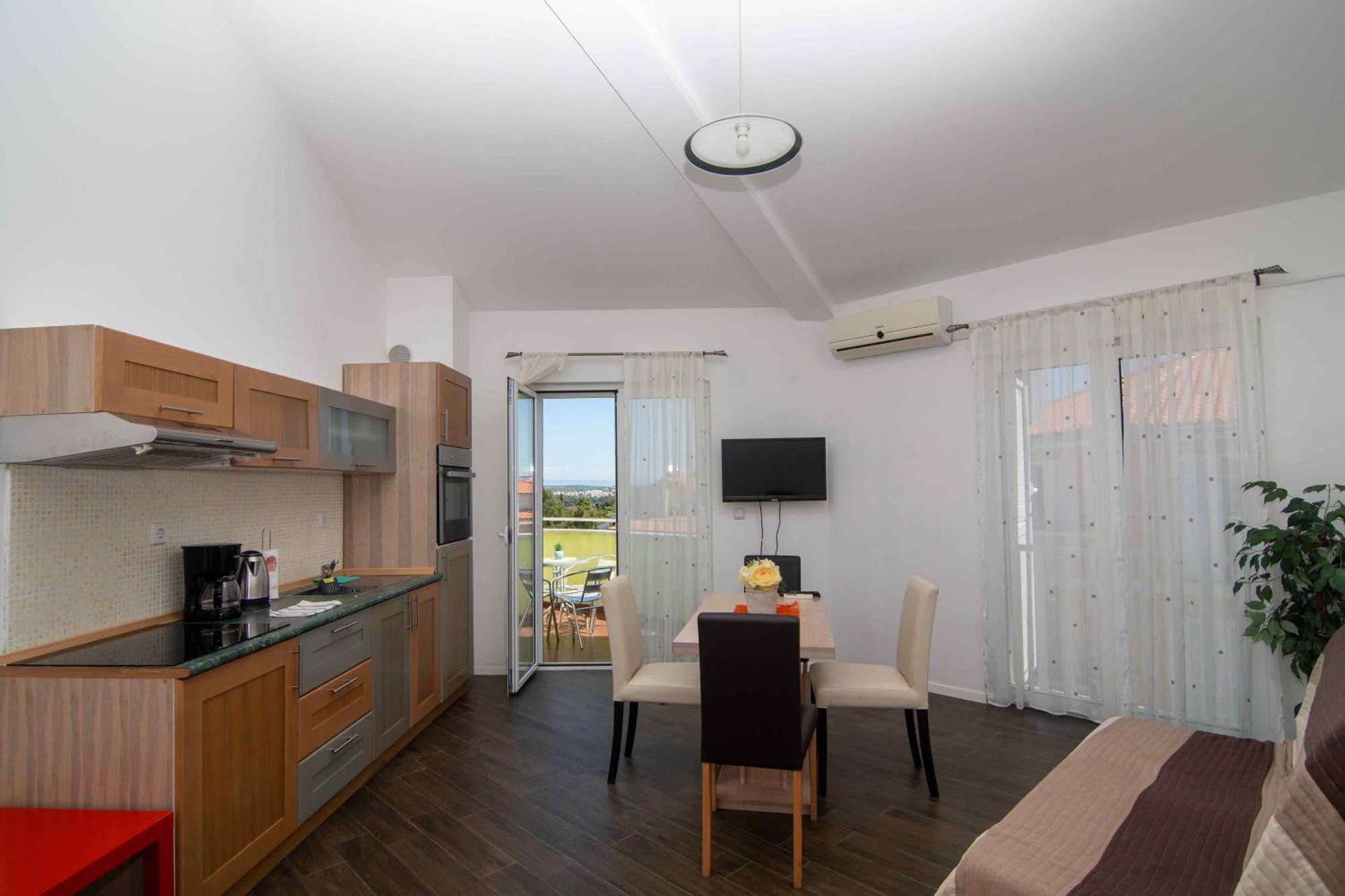Cape Kamenjak Apartments In Premantura Dış mekan fotoğraf